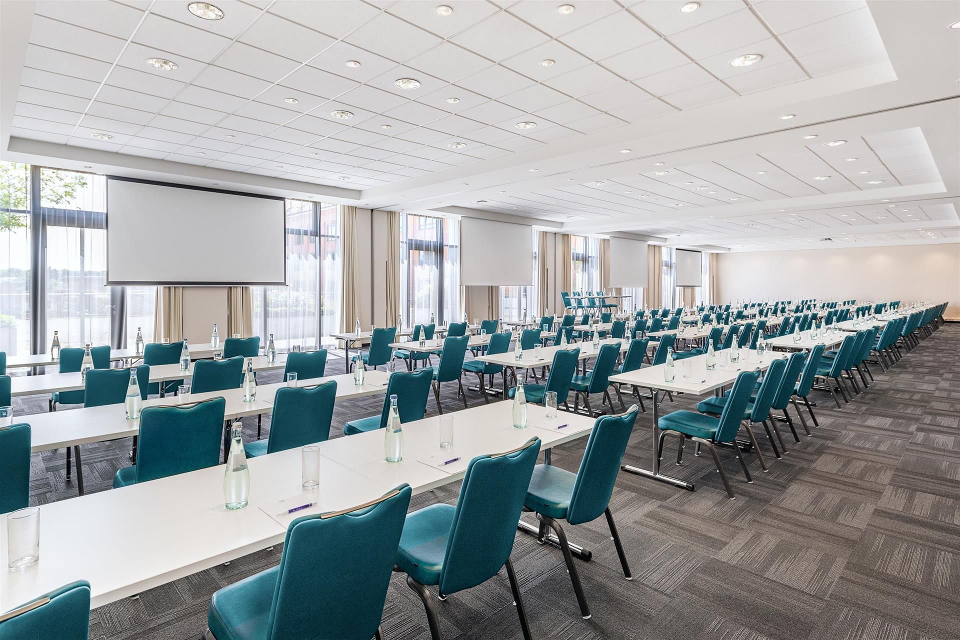 Bild på anläggning