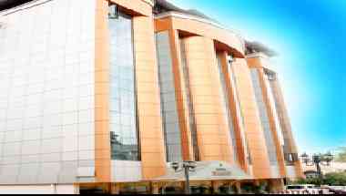 Hotel Prasanth in Thiruvananthapuram, IN