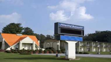 Howard Johnson by Wyndham Athens i Athens, GA