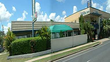 Capricorn, AU 的 Fitzroy Motor Inn