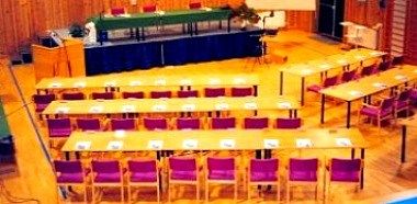 Bild på anläggning