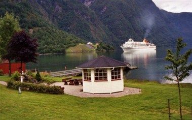 Bild på anläggning