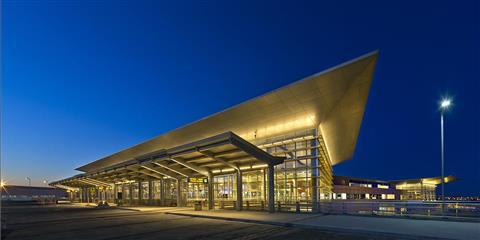 Winnipeg James Armstrong Richardson International Airport