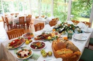 รูปสถานที่จัดงาน