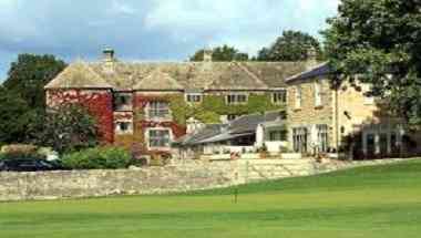 Headlam Hall Hotel i Darlington, GB1