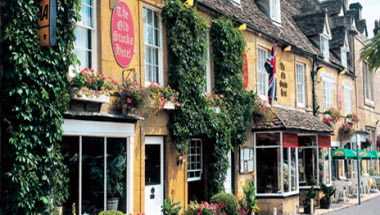 The Old Stocks Hotel And Restaurant i Cheltenham, GB1