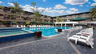 San Nicolas Hotel a Ensenada, MX