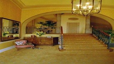 Bild på anläggning