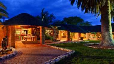 Kalahari Anib Lodge em Mariental, NA