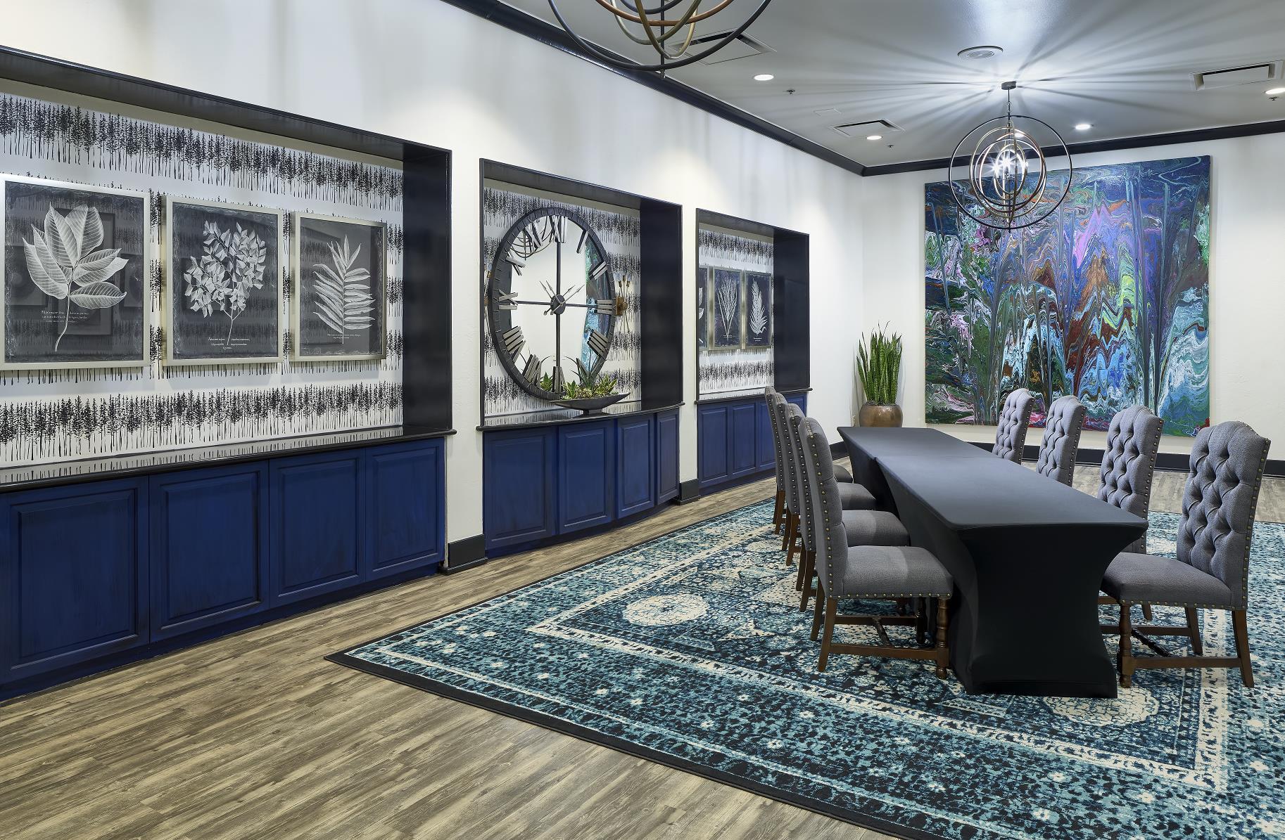 Immagine sala riunioni