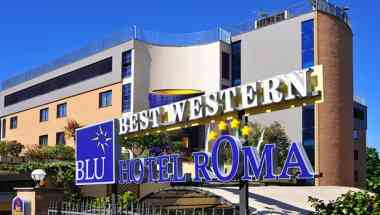 Best Western Blu Hotel Roma i Rome, IT