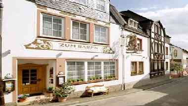 Hotel Zum Baeren i Rudesheim am Rhein, DE
