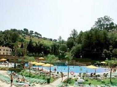 滨海略雷特, ES 的 Hotel Rosamar Garden Resort