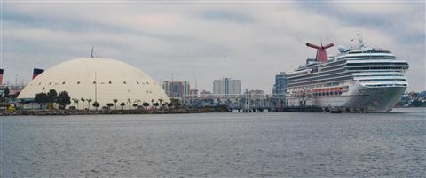 Carnival Cruise Line Port