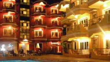 The Camelot Resort Baga a Goa, IN