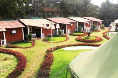 The Camelot Resort Baga a Goa, IN