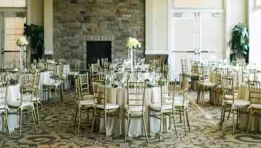 Cooper Creek Event Center en Ceniza azul, OH