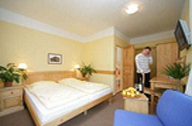 Alpsky Hotel in Spindleruv Mlyn, CZ