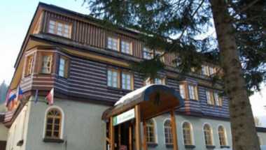 Alpsky Hotel in Spindleruv Mlyn, CZ