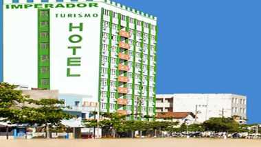 Hotel Imperador в Balneario Picarras, BR