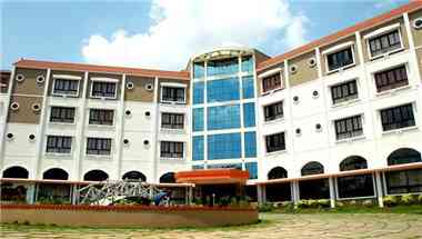 Holiday Palms Hotel in Bengaluru, IN