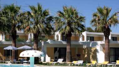 Alex Beach Hotel-Bungalows в Rhodes, GR