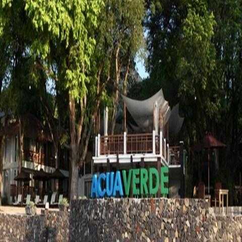 Acuaverde Beach Resort em Batangas City, PH