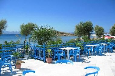 Hotel Asteria em Naxos, GR