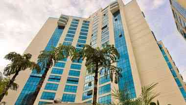 Melia Ibirapuera à Sao Paulo, BR