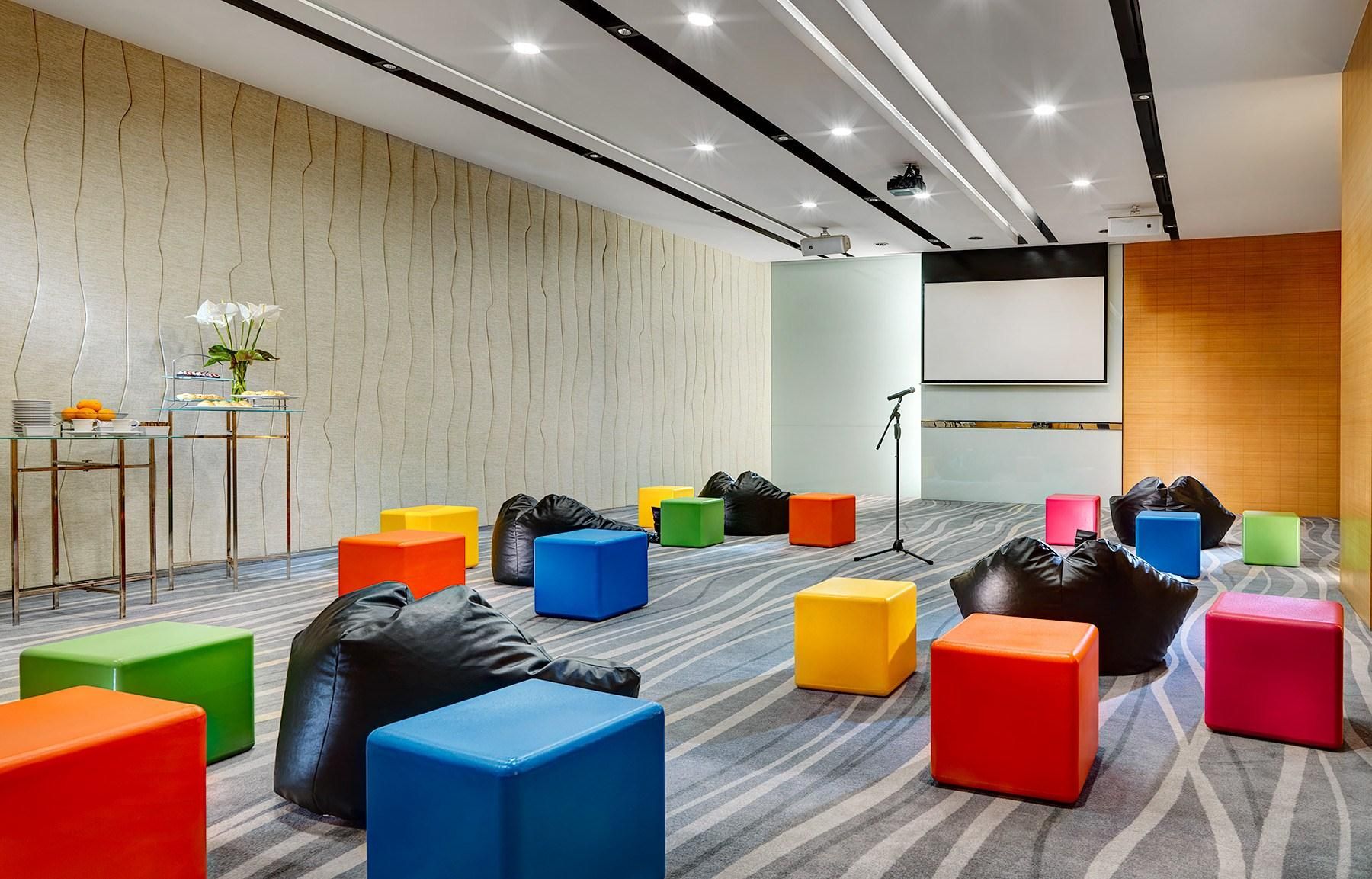 รูปสถานที่จัดงาน