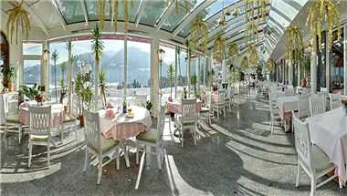 Holiday Hotel Glocknerhof a Berg im Drautal, AT