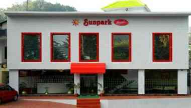 Hotel Sunpark Grand em Ooty, IN