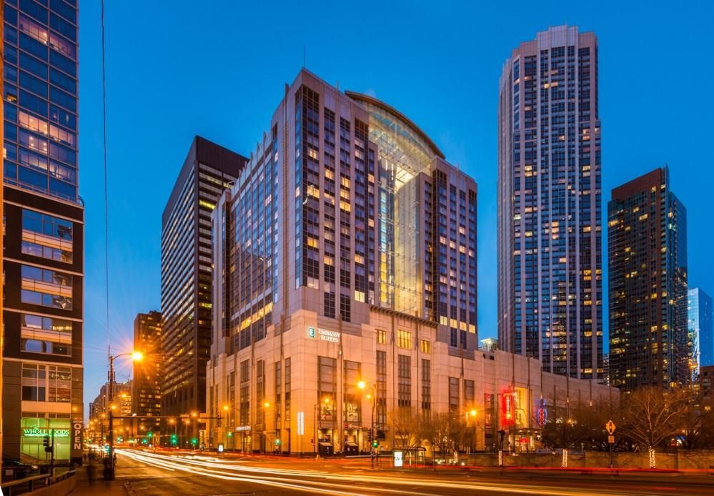 Изображение места проведения