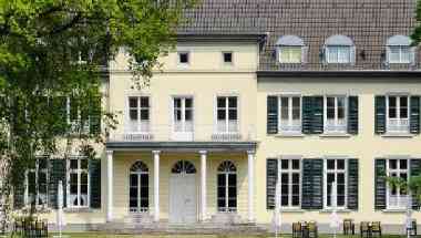 Tagungshotel Schloss Gnadenthal in Kleef, DE