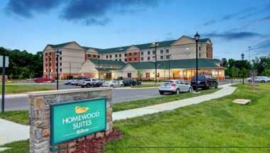Homewood Suites by Hilton Woodbridge i Woodbridge, VA
