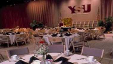 Kilcawley Center at Youngstown State University en Youngstown, OH