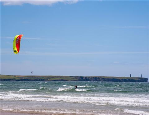 Tramore Beach