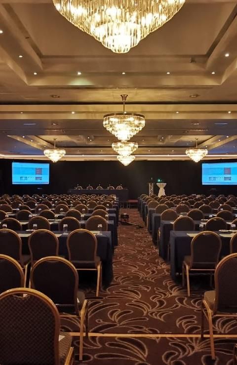 Изображение места проведения