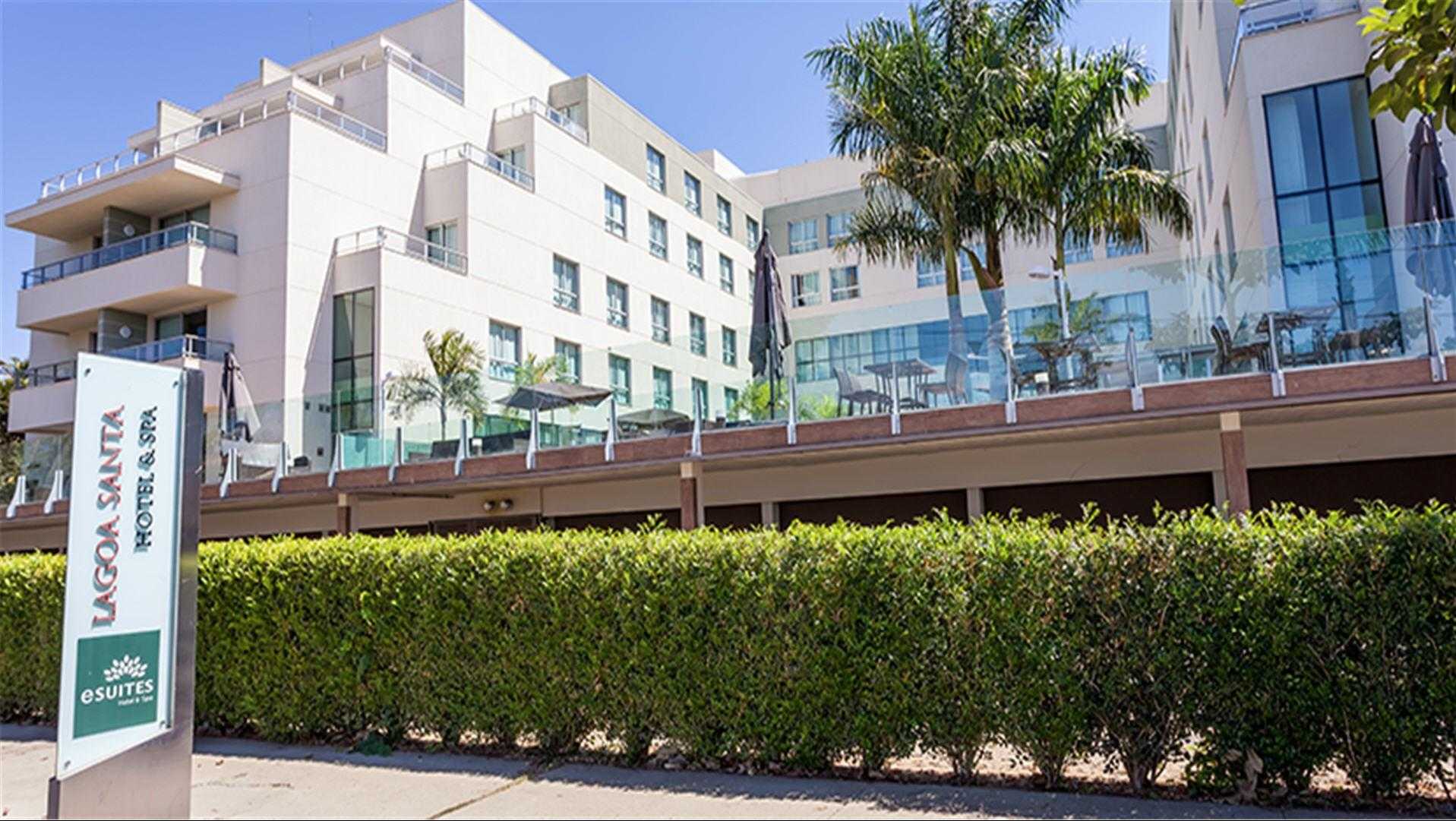 Esuites Spa Lagoa Santa in Lagoa Santa, BR