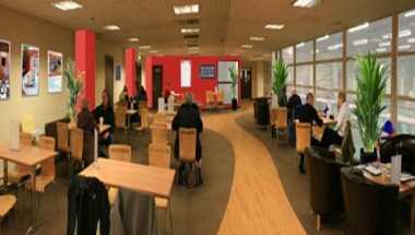 Berwick-Upon-Tweed, GB1 的 The Swan Centre for Leisure