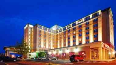Comfort Inn and Suites Logan International Airport en Reverenciar, MA