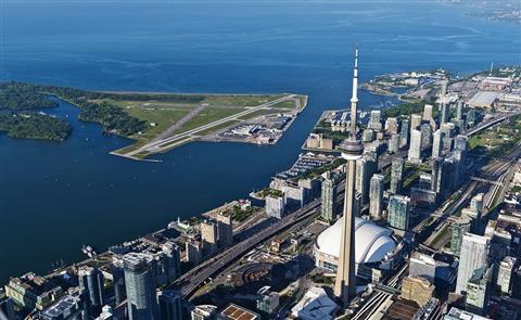 Billy Bishop Toronto City Airport