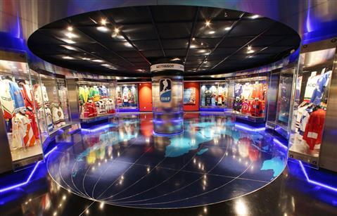 Hockey Hall of Fame