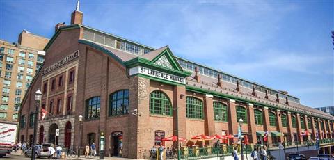St. Lawrence Market