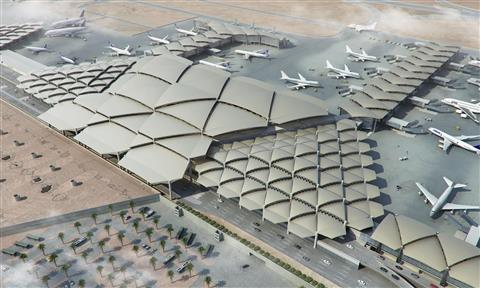 Internationale luchthaven King Khalid