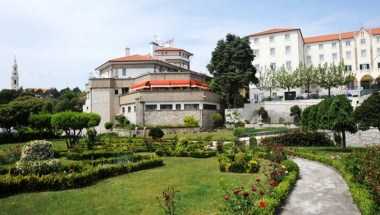 Pax Hotel in Fatima, PT