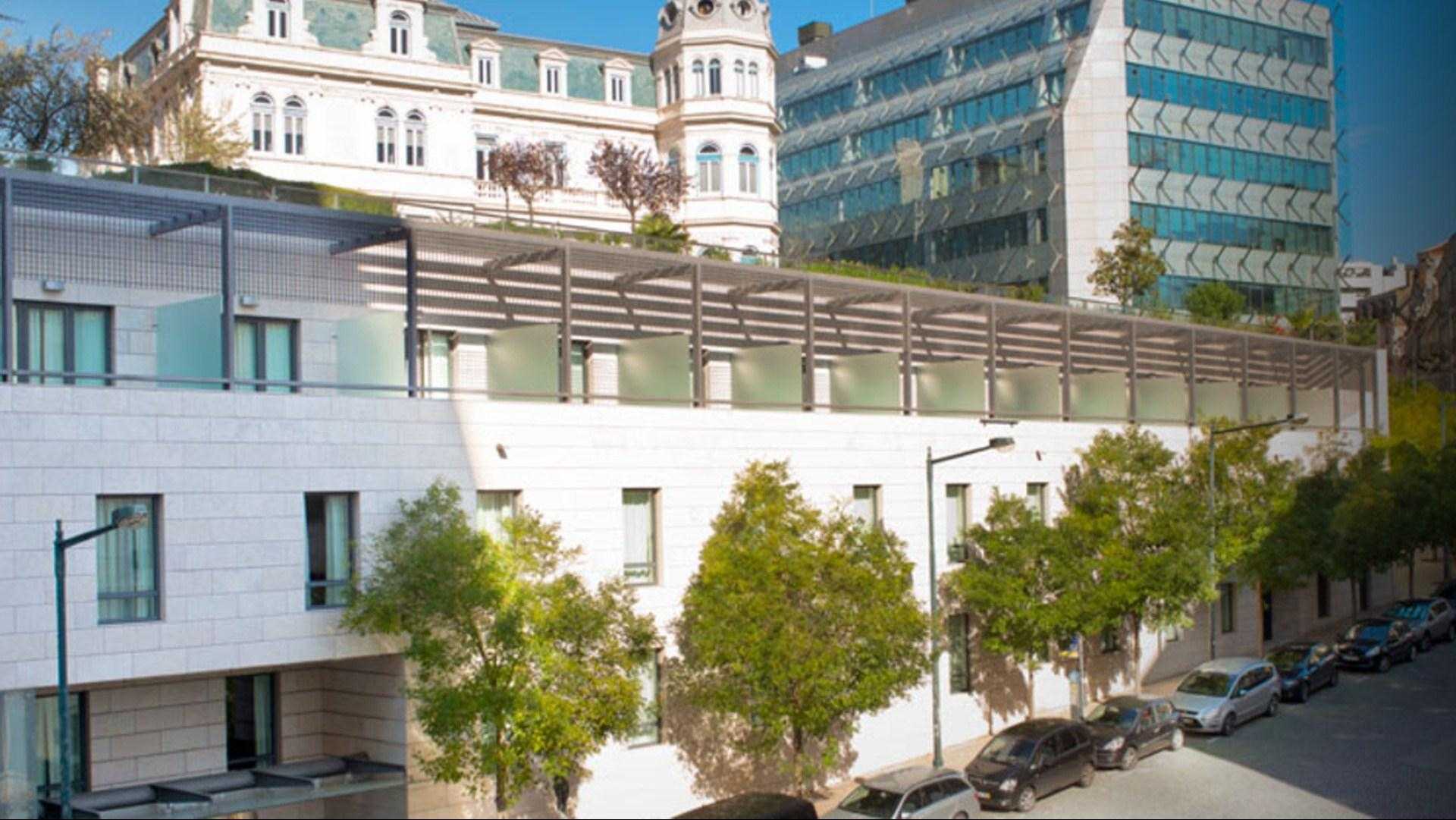 Eurostars Lisboa Parque a Lisbon, PT