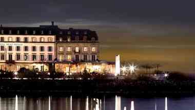 Beau Rivage Hotel Neuchatel a Neuchatel, CH