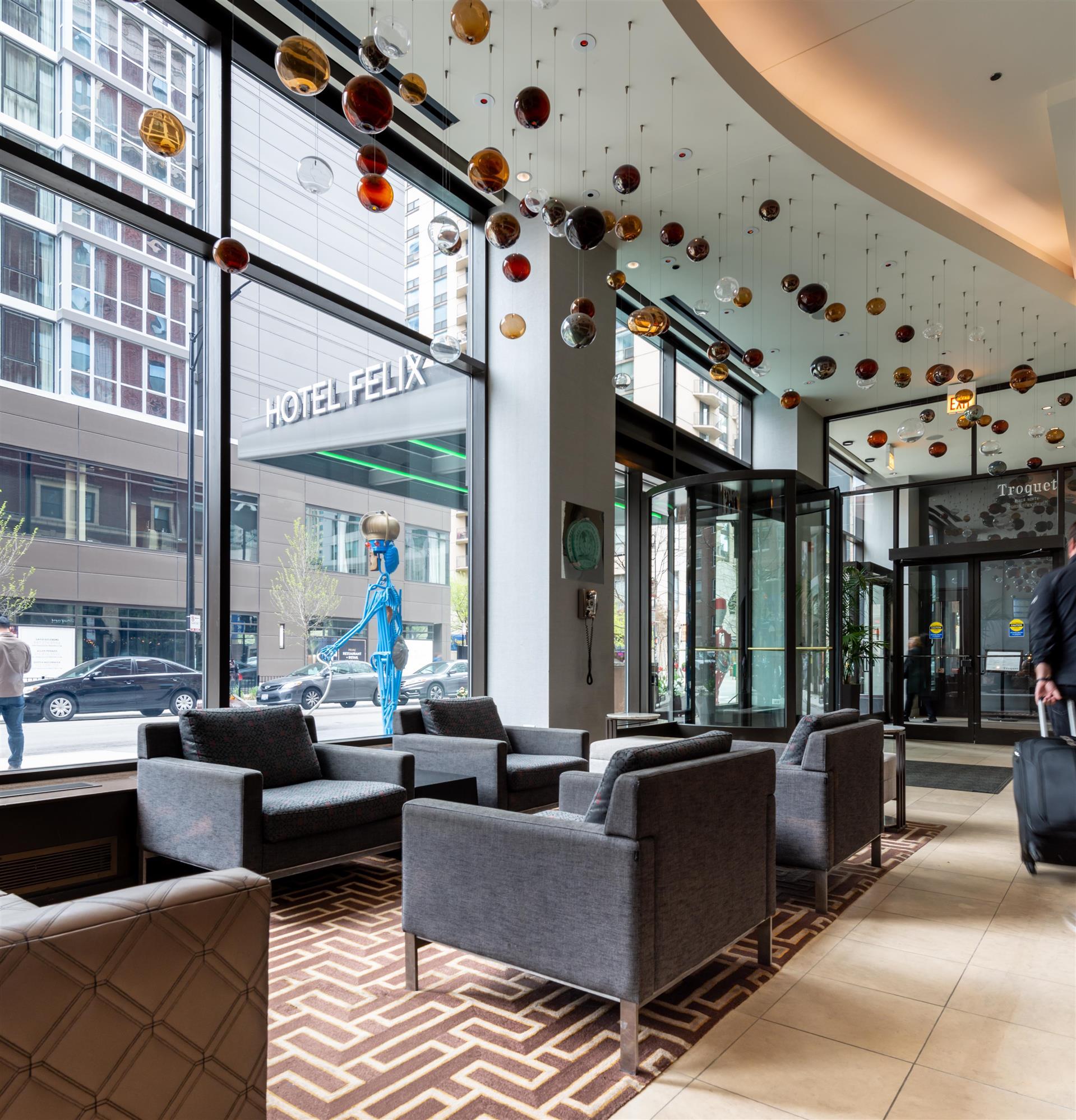 Hotel Felix Chicago image