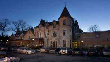 Cairngorm Hotel à Aviemore, GB2